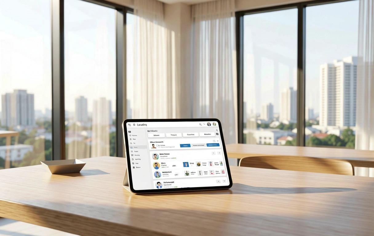 Digital Learning Environment