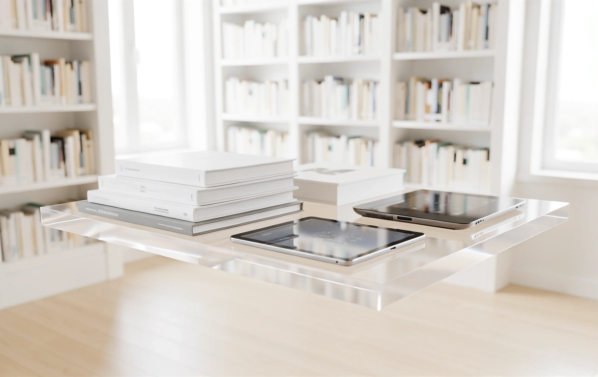 Tamartin Digital library vibe