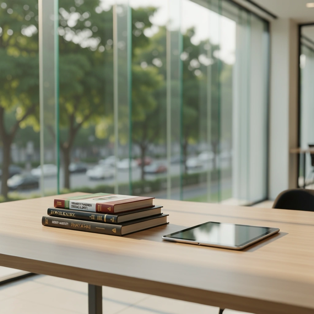 Tamartin Digital Office Environment